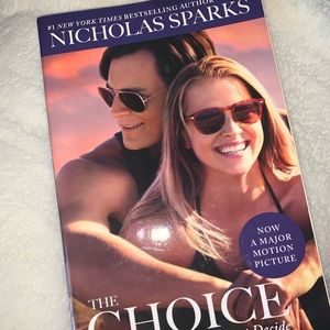 the choice book